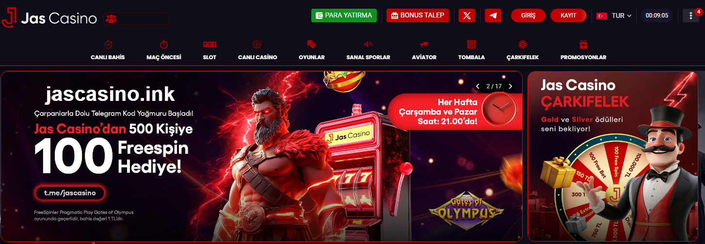 Jascasino